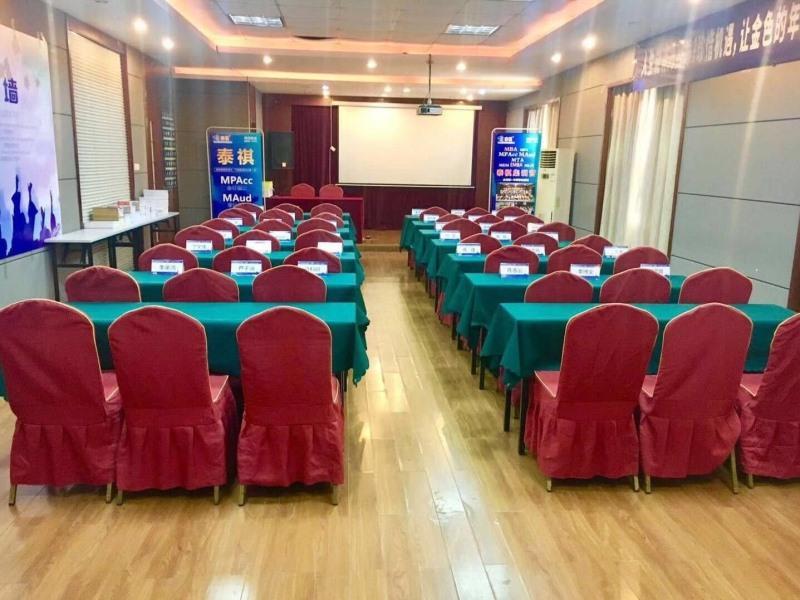 Greentree Alliance Suzhou Wuzhong North Zhongshan Road Jinmanting Hotel Exteriör bild