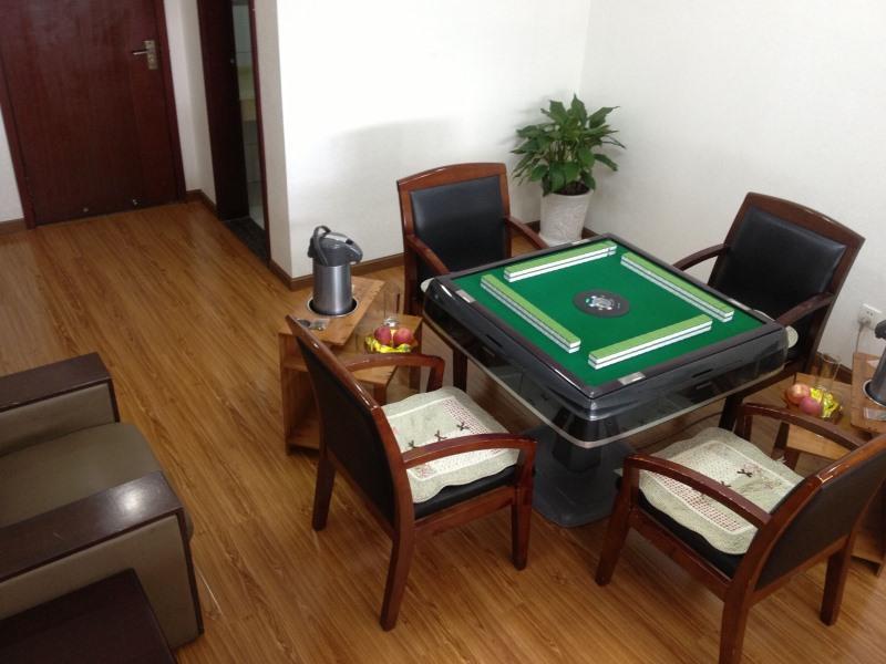 Greentree Alliance Suzhou Wuzhong North Zhongshan Road Jinmanting Hotel Exteriör bild