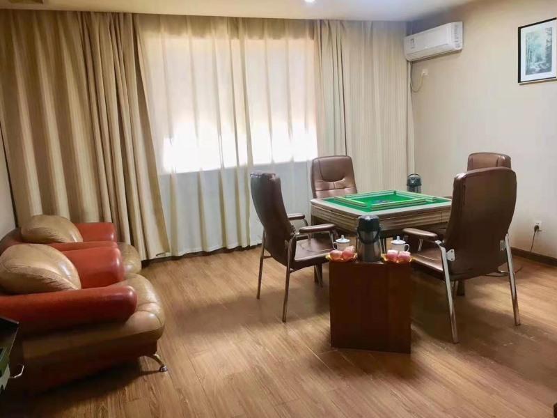 Greentree Alliance Suzhou Wuzhong North Zhongshan Road Jinmanting Hotel Exteriör bild