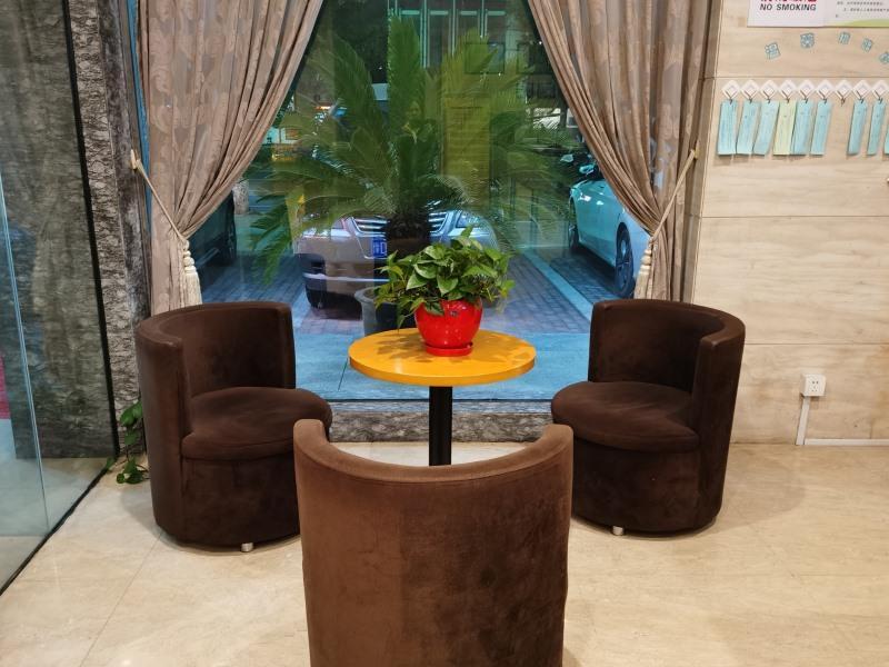 Greentree Alliance Suzhou Wuzhong North Zhongshan Road Jinmanting Hotel Exteriör bild