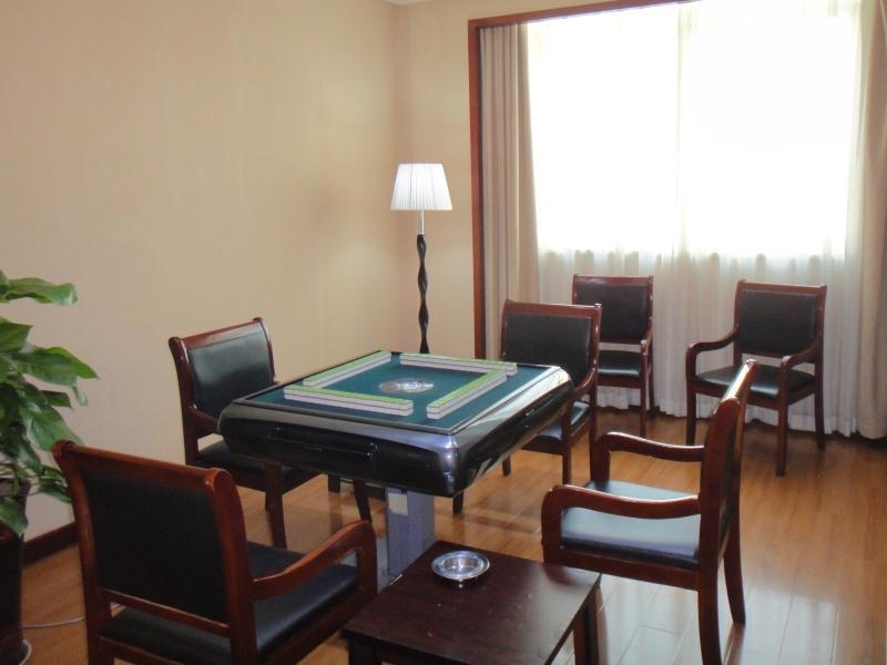 Greentree Alliance Suzhou Wuzhong North Zhongshan Road Jinmanting Hotel Exteriör bild